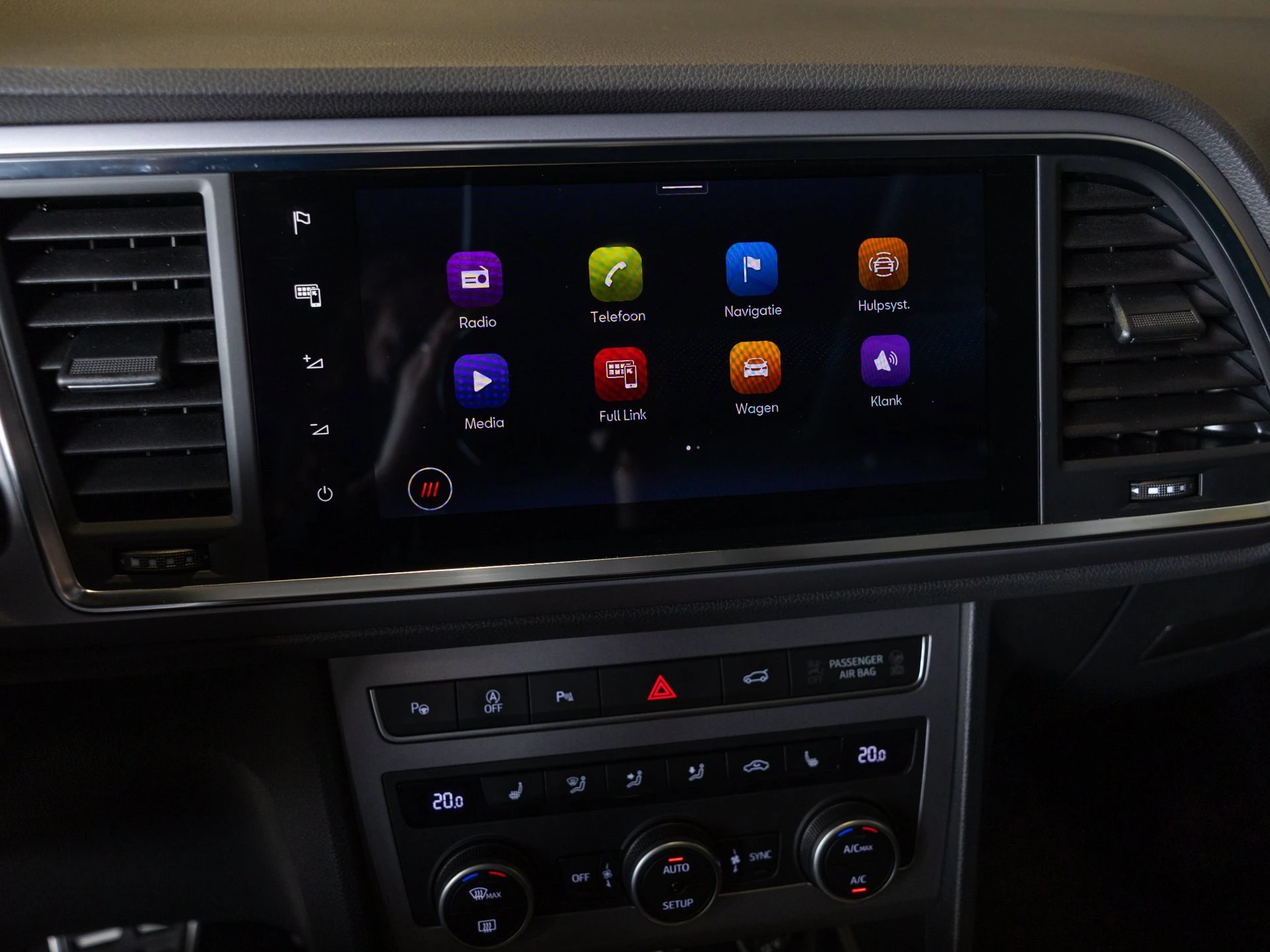 Hoofdafbeelding SEAT Ateca