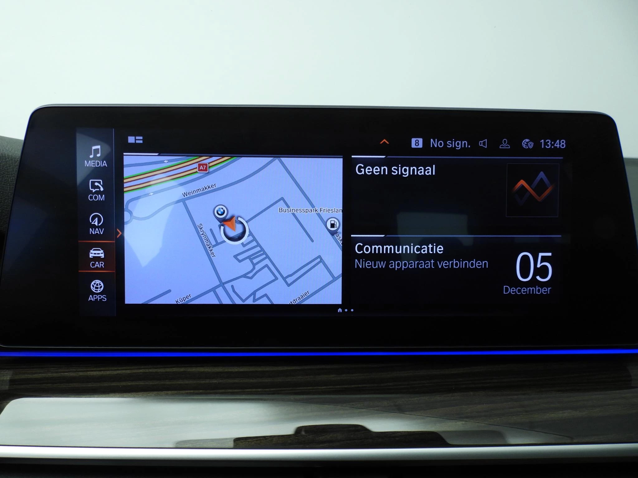 Hoofdafbeelding BMW 5 Serie