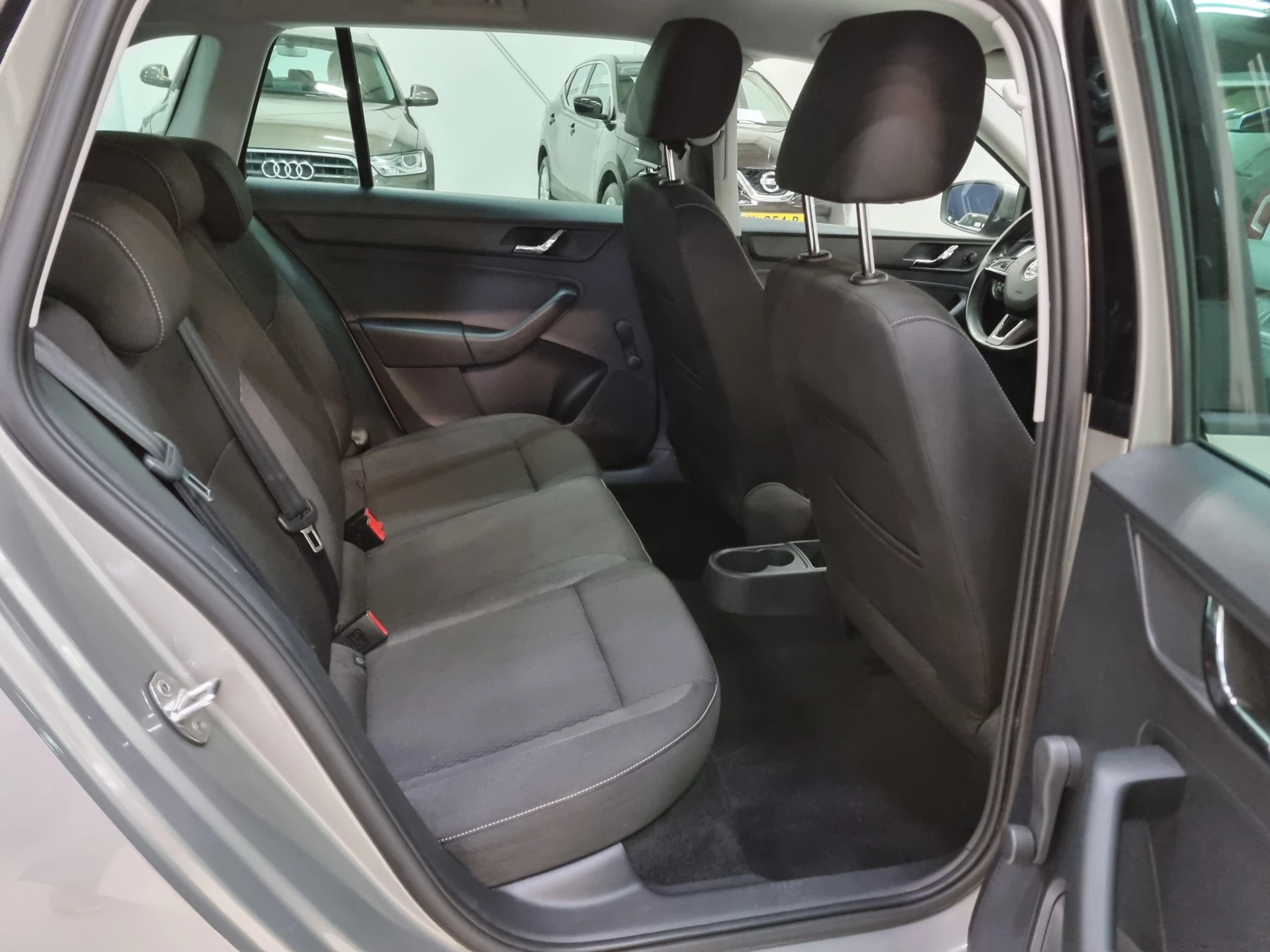 Hoofdafbeelding Škoda Rapid