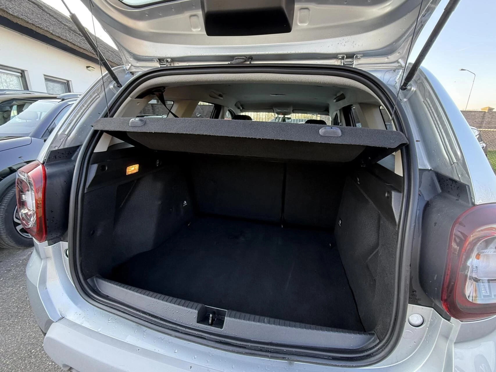 Hoofdafbeelding Dacia Duster