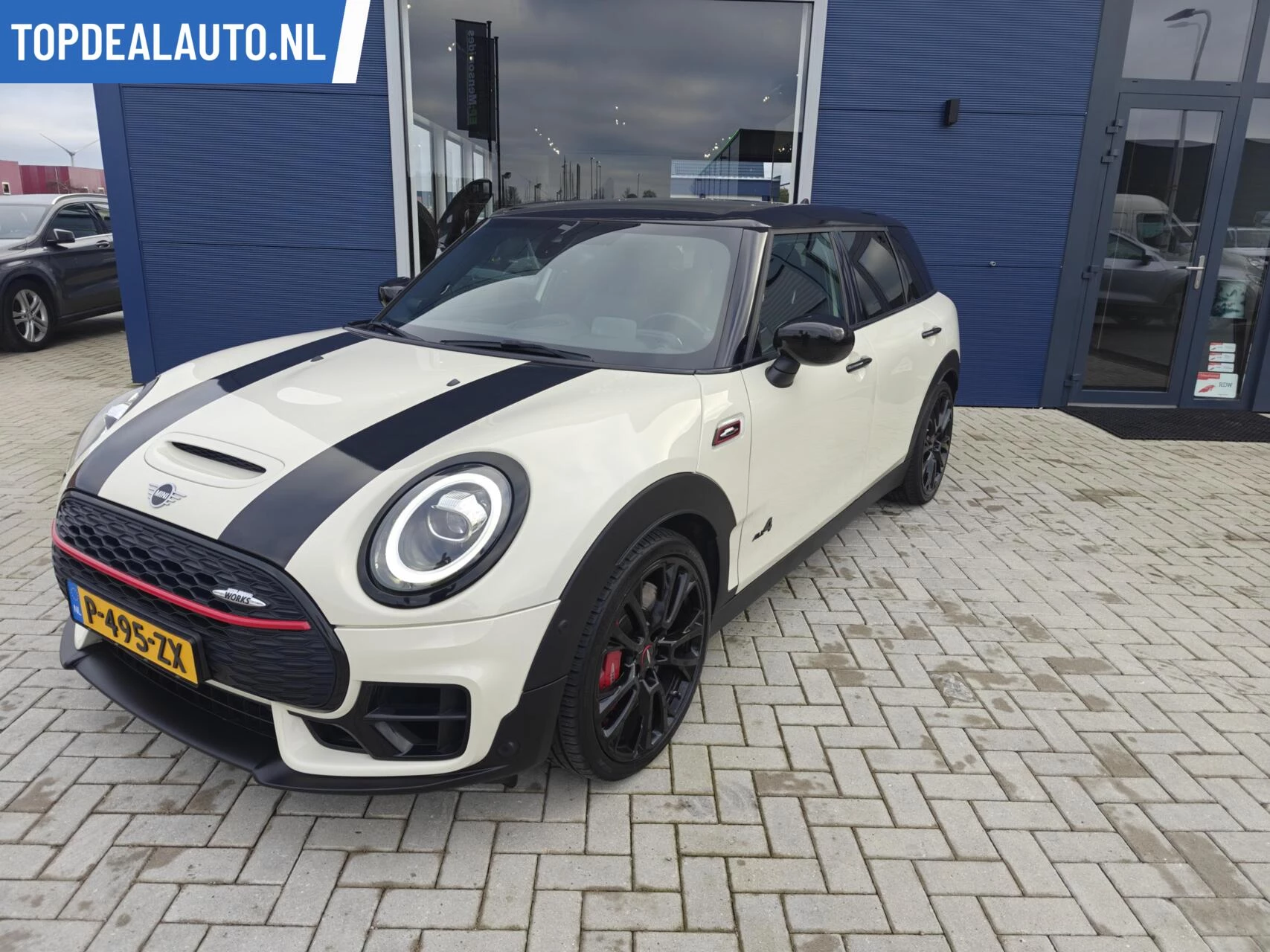 Hoofdafbeelding MINI Clubman