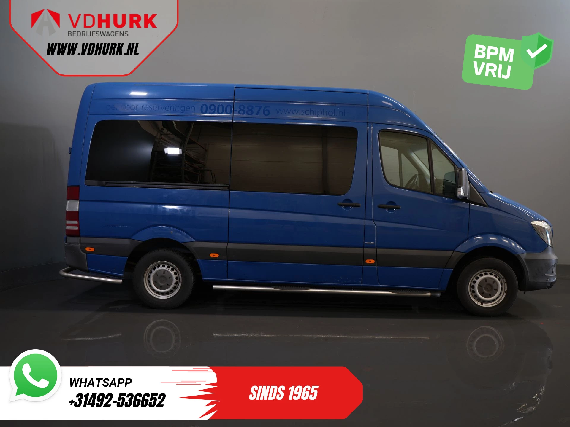 Hoofdafbeelding Mercedes-Benz Sprinter