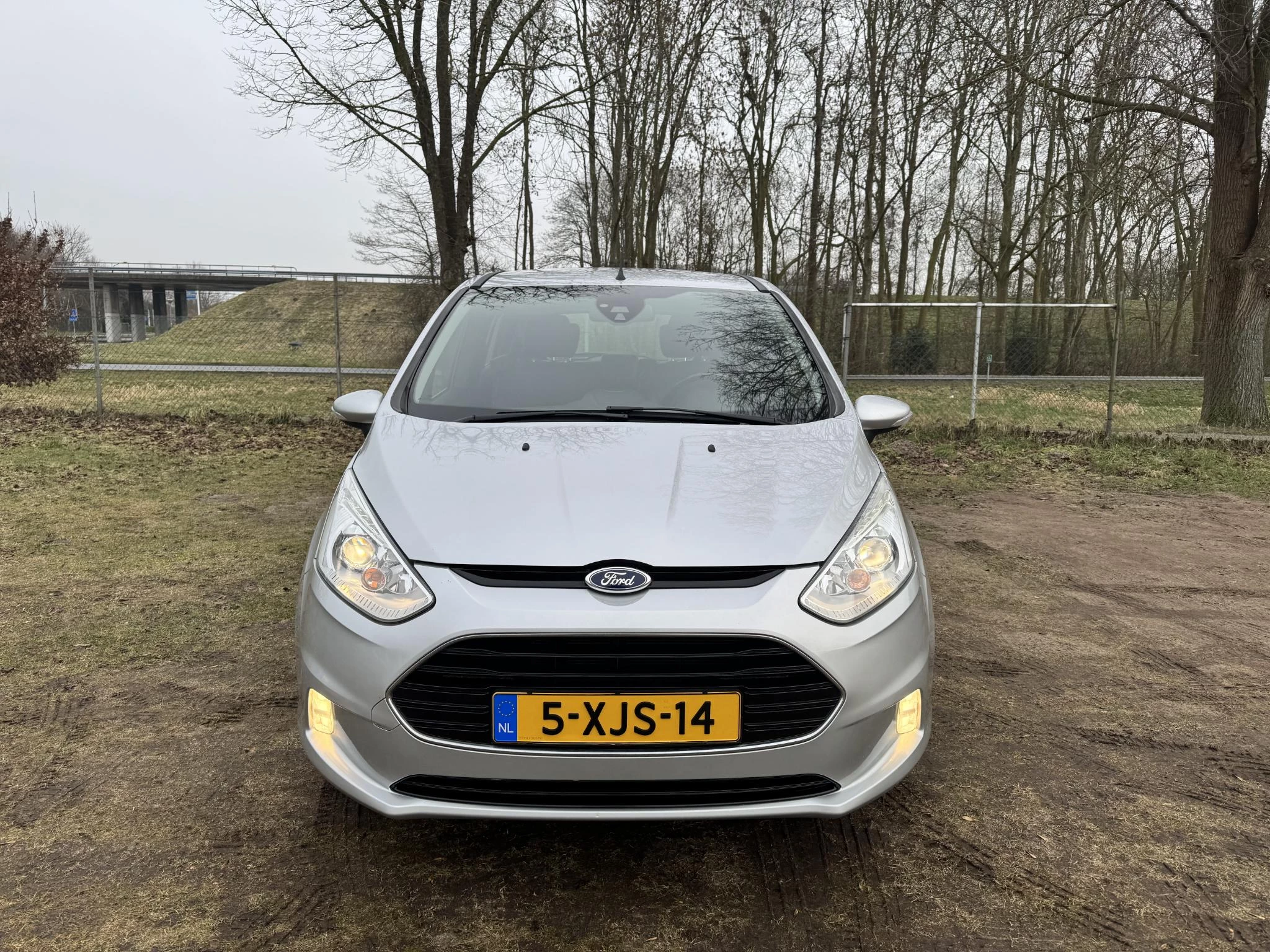 Hoofdafbeelding Ford B-MAX