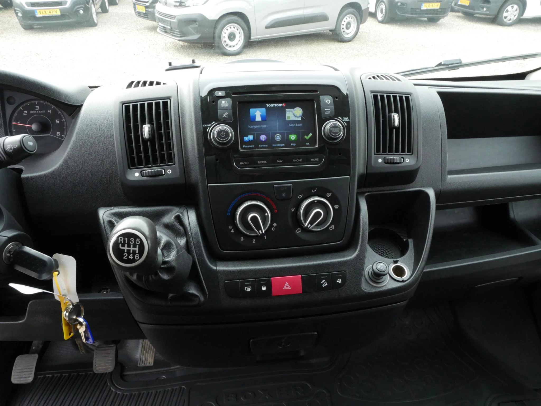 Hoofdafbeelding Peugeot Boxer