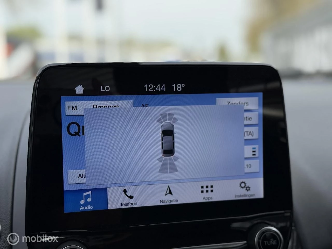 Hoofdafbeelding Ford EcoSport