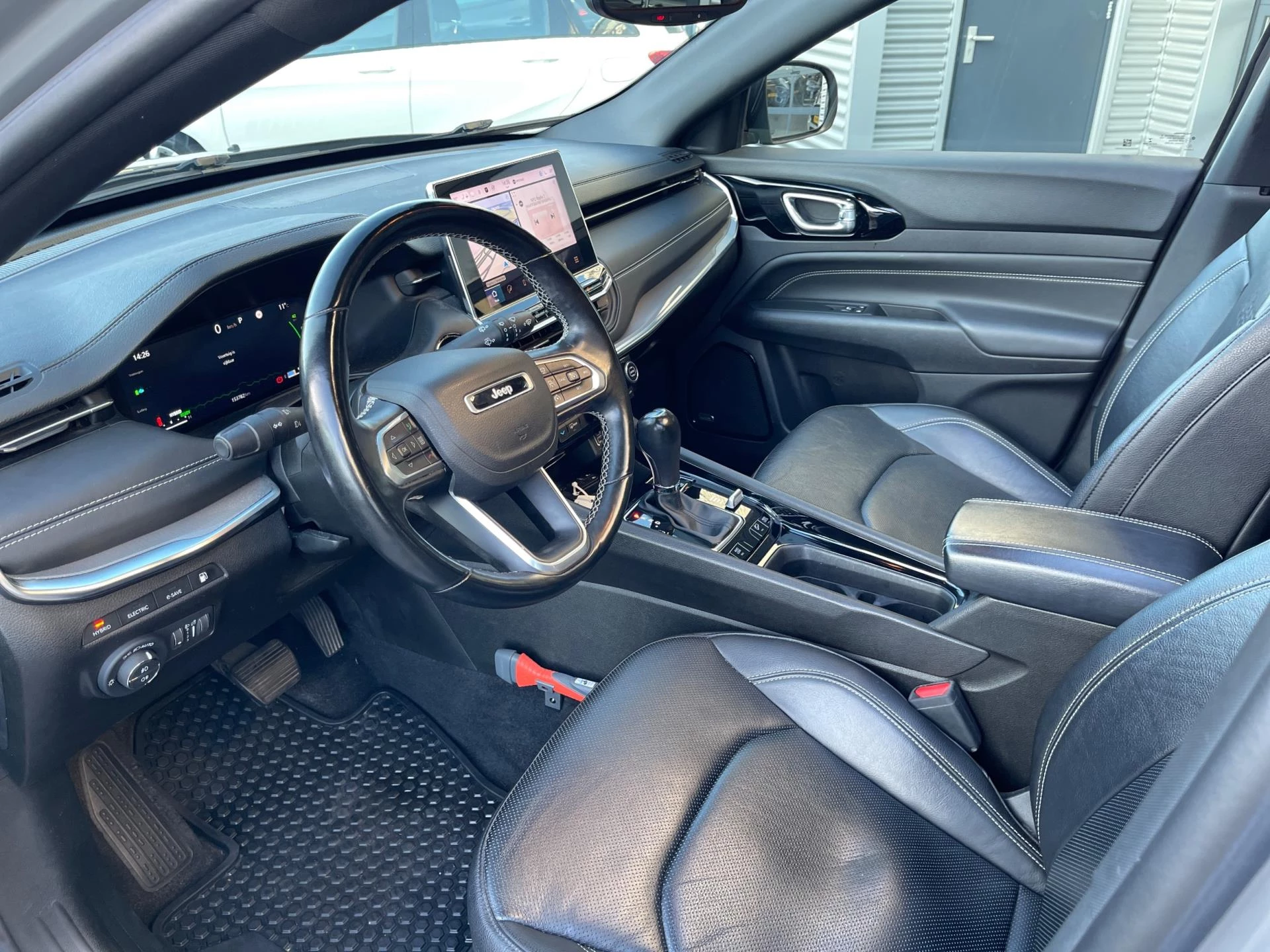 Hoofdafbeelding Jeep Compass