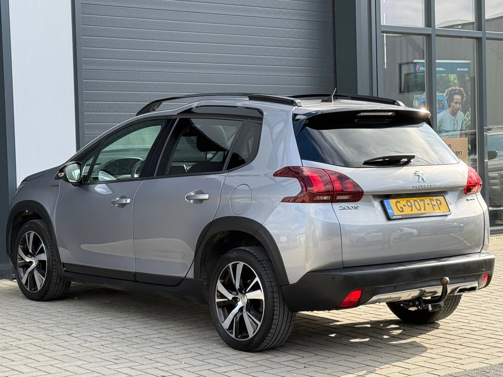 Hoofdafbeelding Peugeot 2008