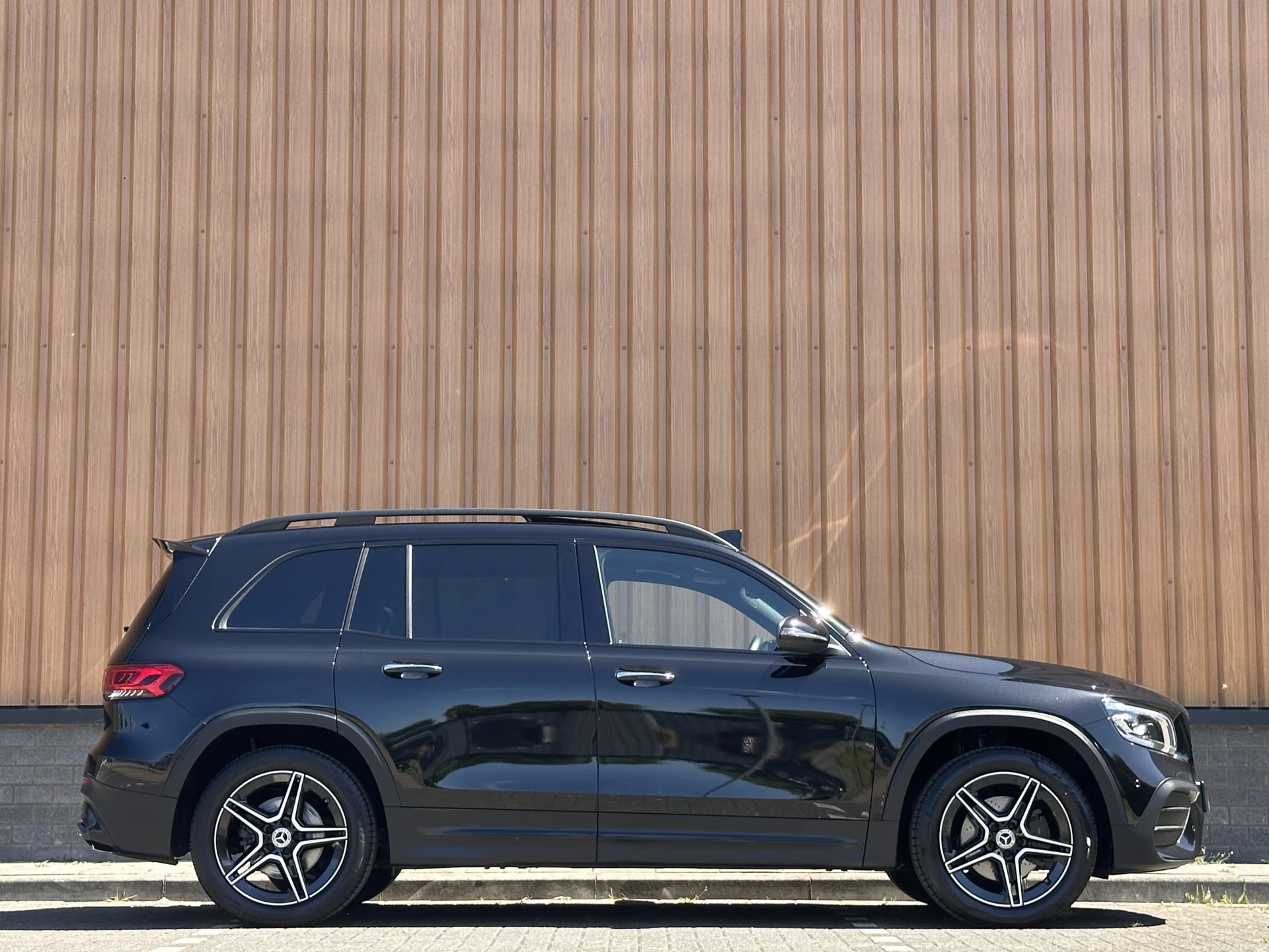 Hoofdafbeelding Mercedes-Benz GLB