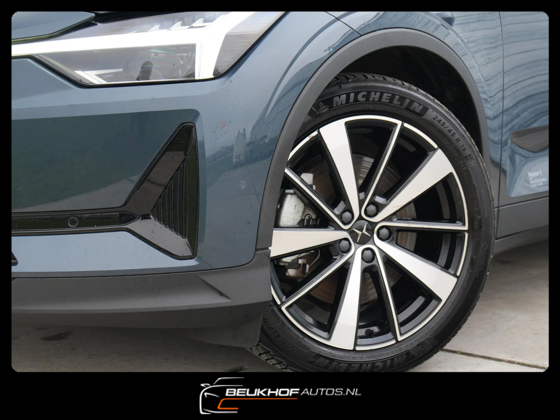 Hoofdafbeelding Polestar 2