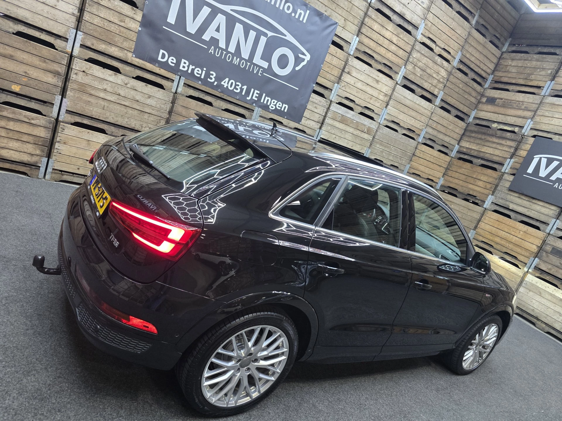 Hoofdafbeelding Audi Q3