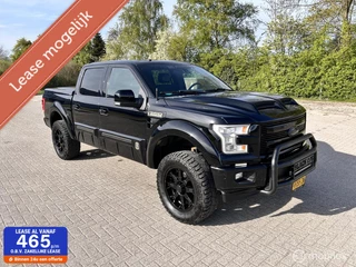 Ford F-150 5.0 V8 SuperCrew BLACK OPS by Tuscany | 2019