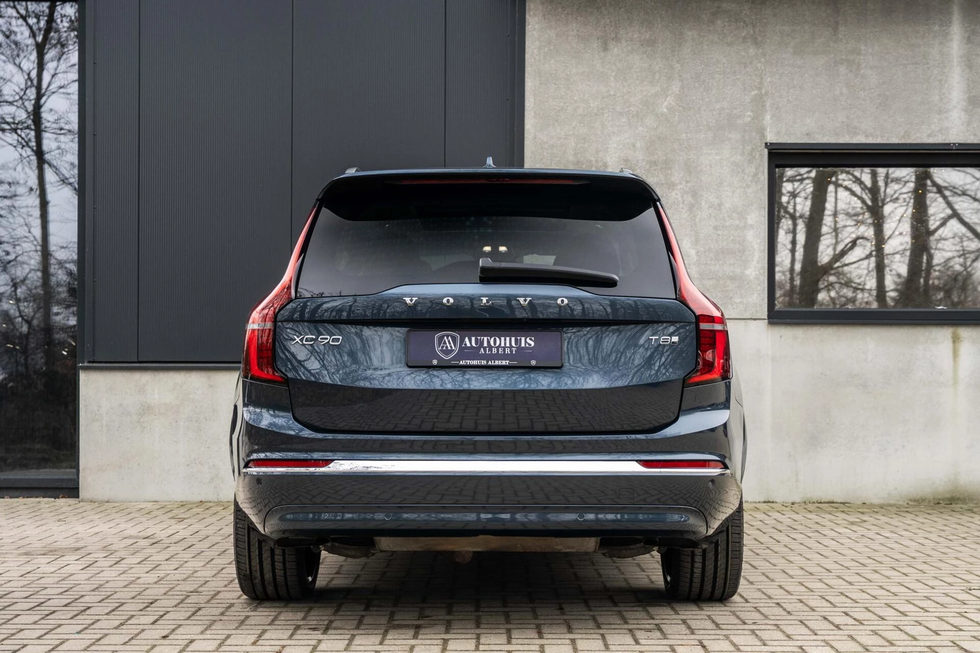 Hoofdafbeelding Volvo XC90
