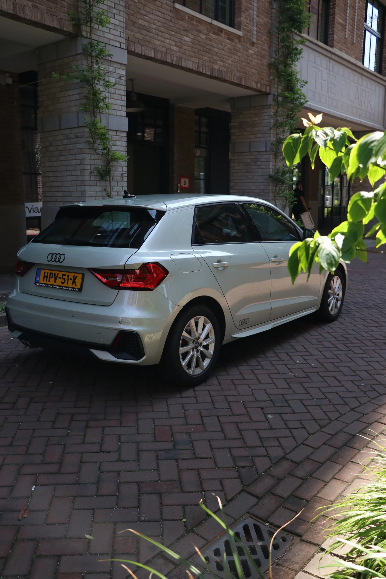 Hoofdafbeelding Audi A1 Sportback