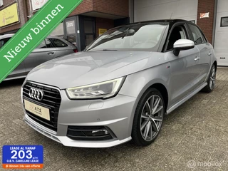 Audi A1 Sportback 1.0 TFSI S-LINE CLIMA*XENON*PDC*
