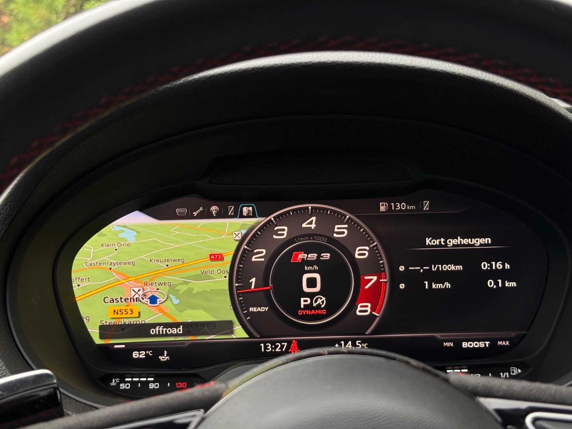 Hoofdafbeelding Audi RS3