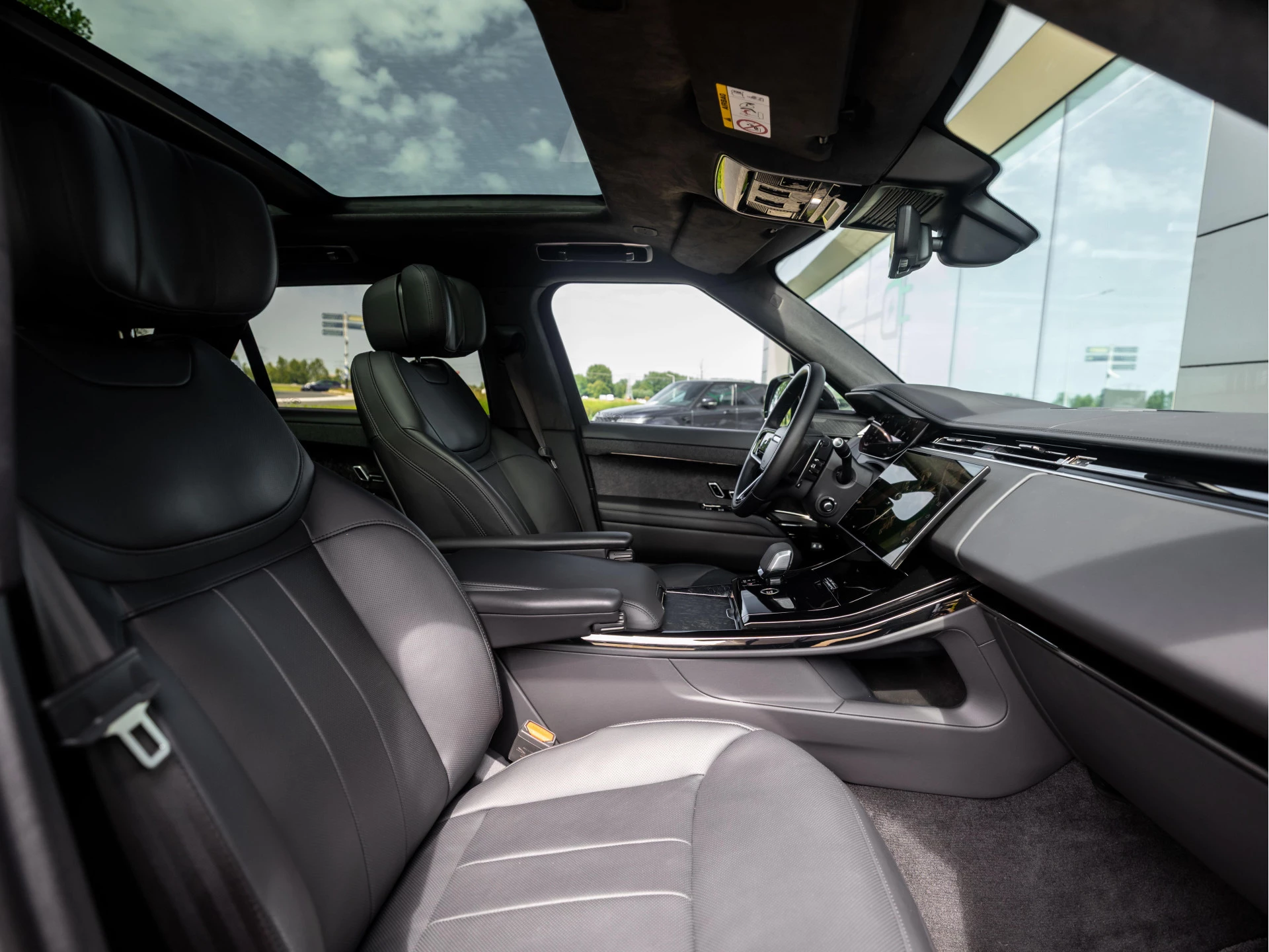 Hoofdafbeelding Land Rover Range Rover Sport