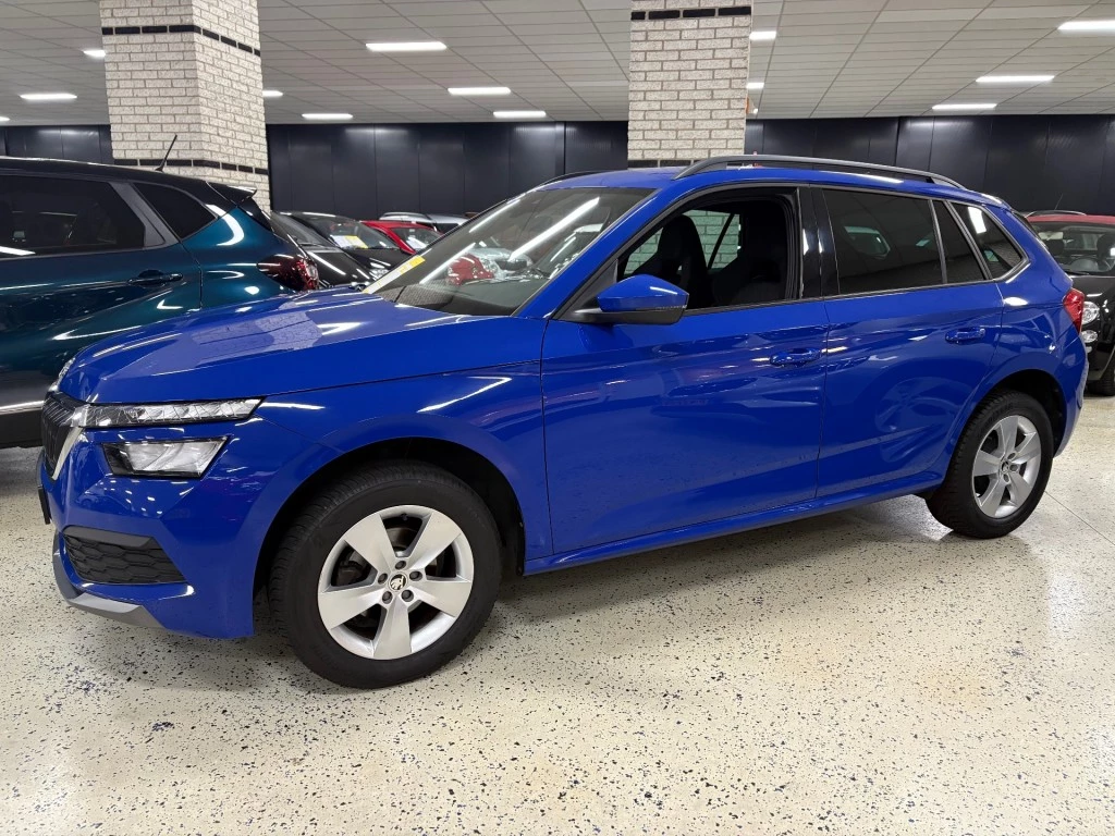 Hoofdafbeelding Škoda Kamiq