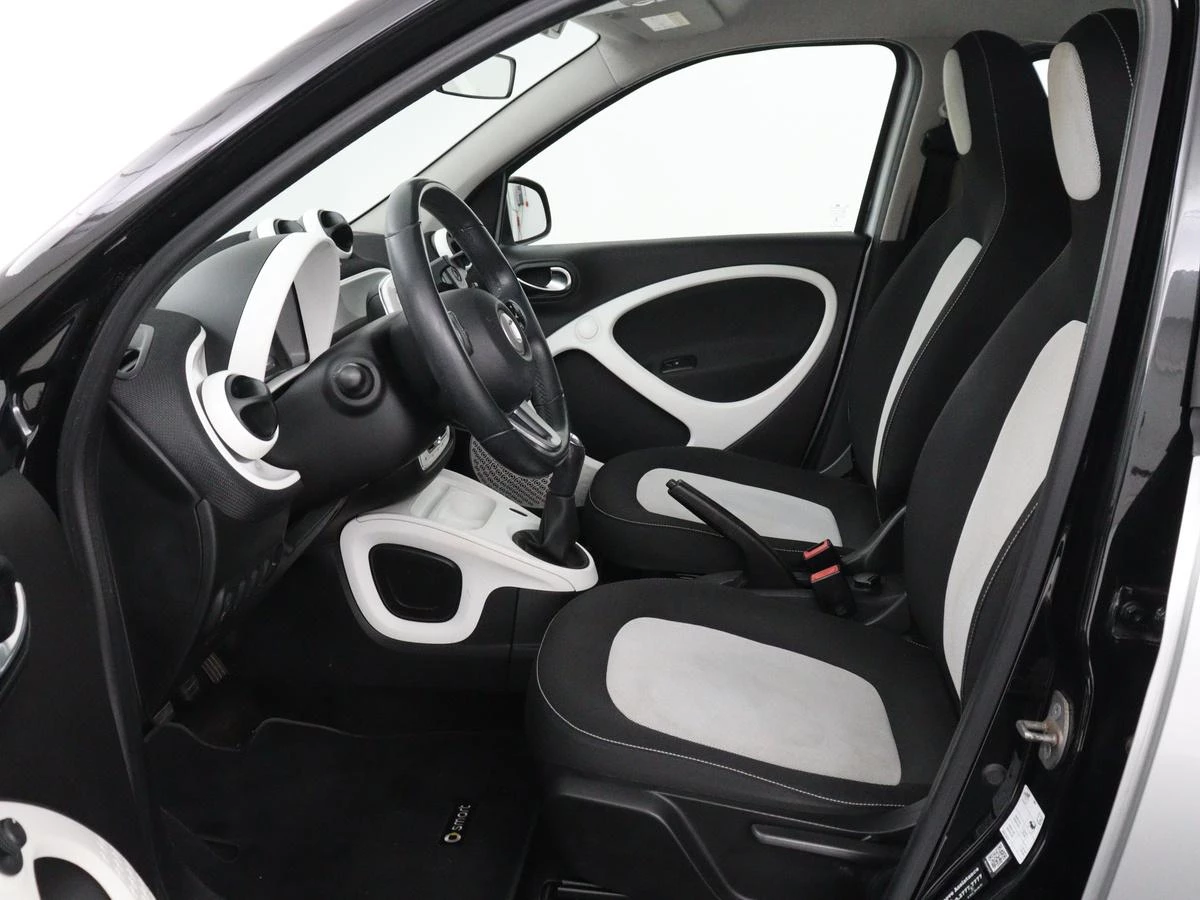 Hoofdafbeelding smart Forfour