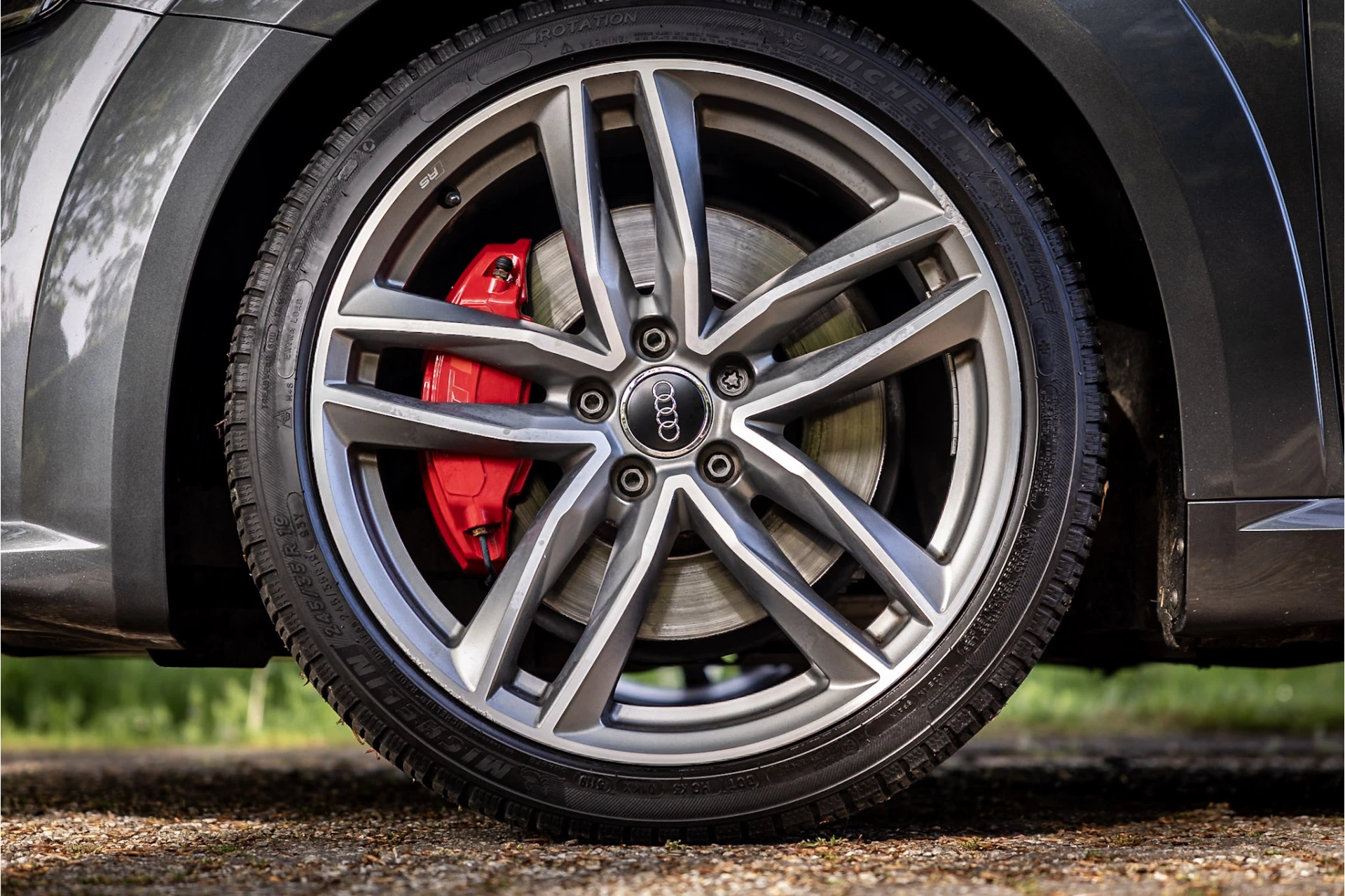 Hoofdafbeelding Audi TT