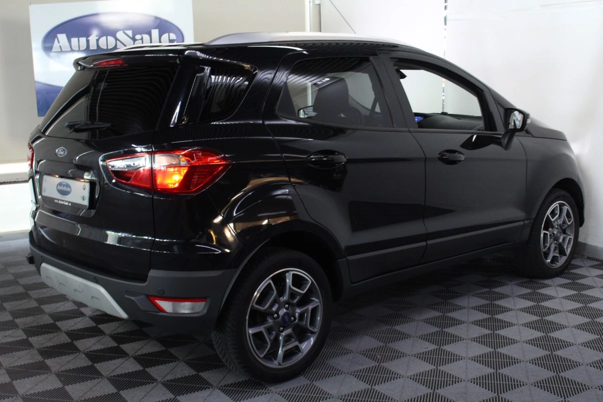 Hoofdafbeelding Ford EcoSport
