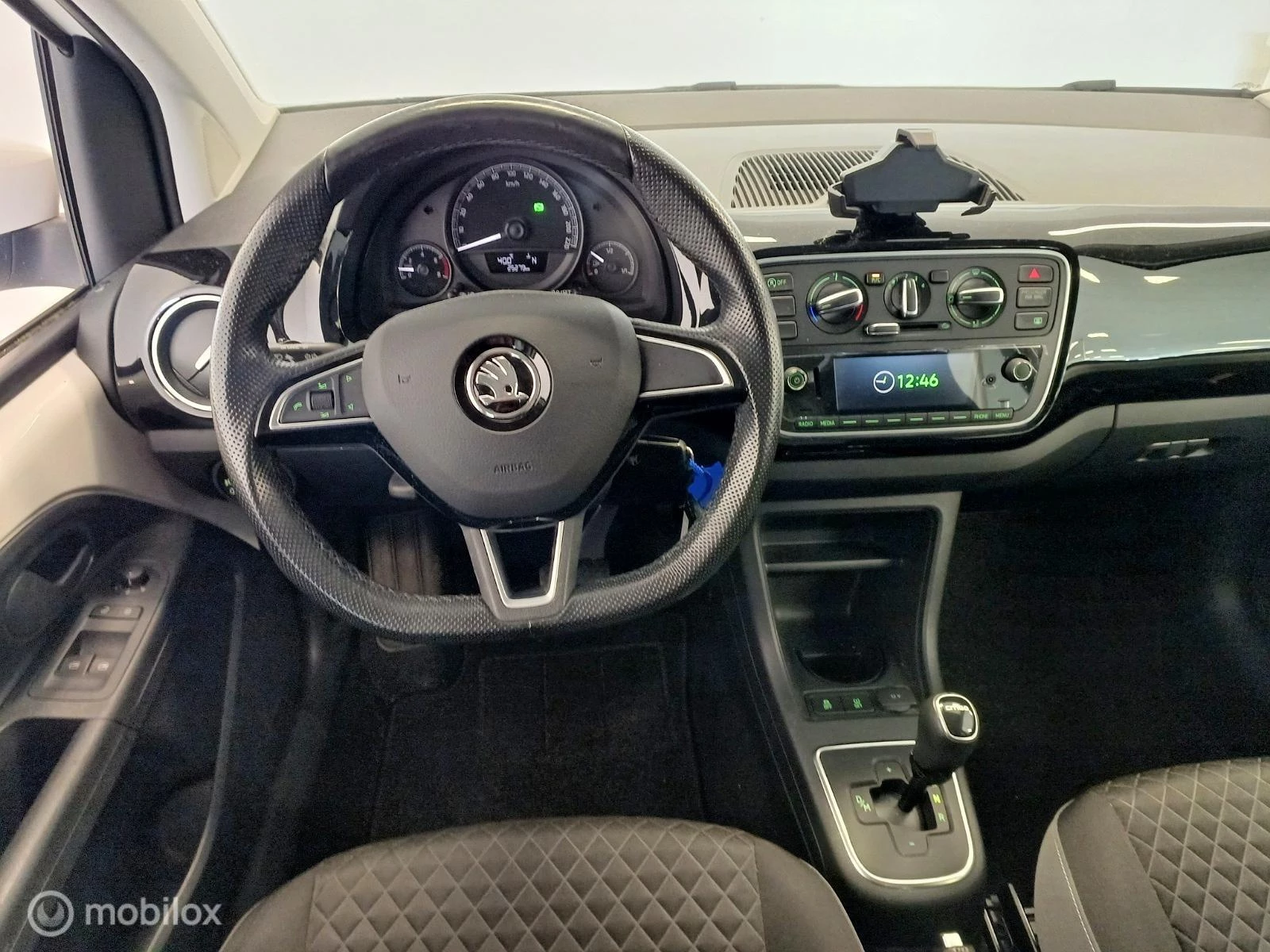 Hoofdafbeelding Škoda Citigo