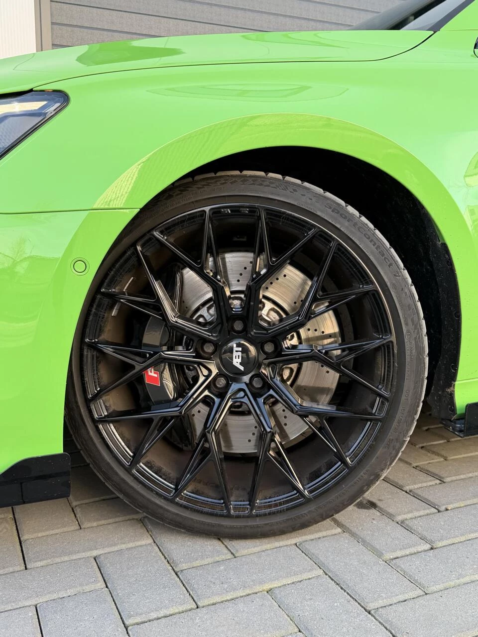 Hoofdafbeelding Audi RS3