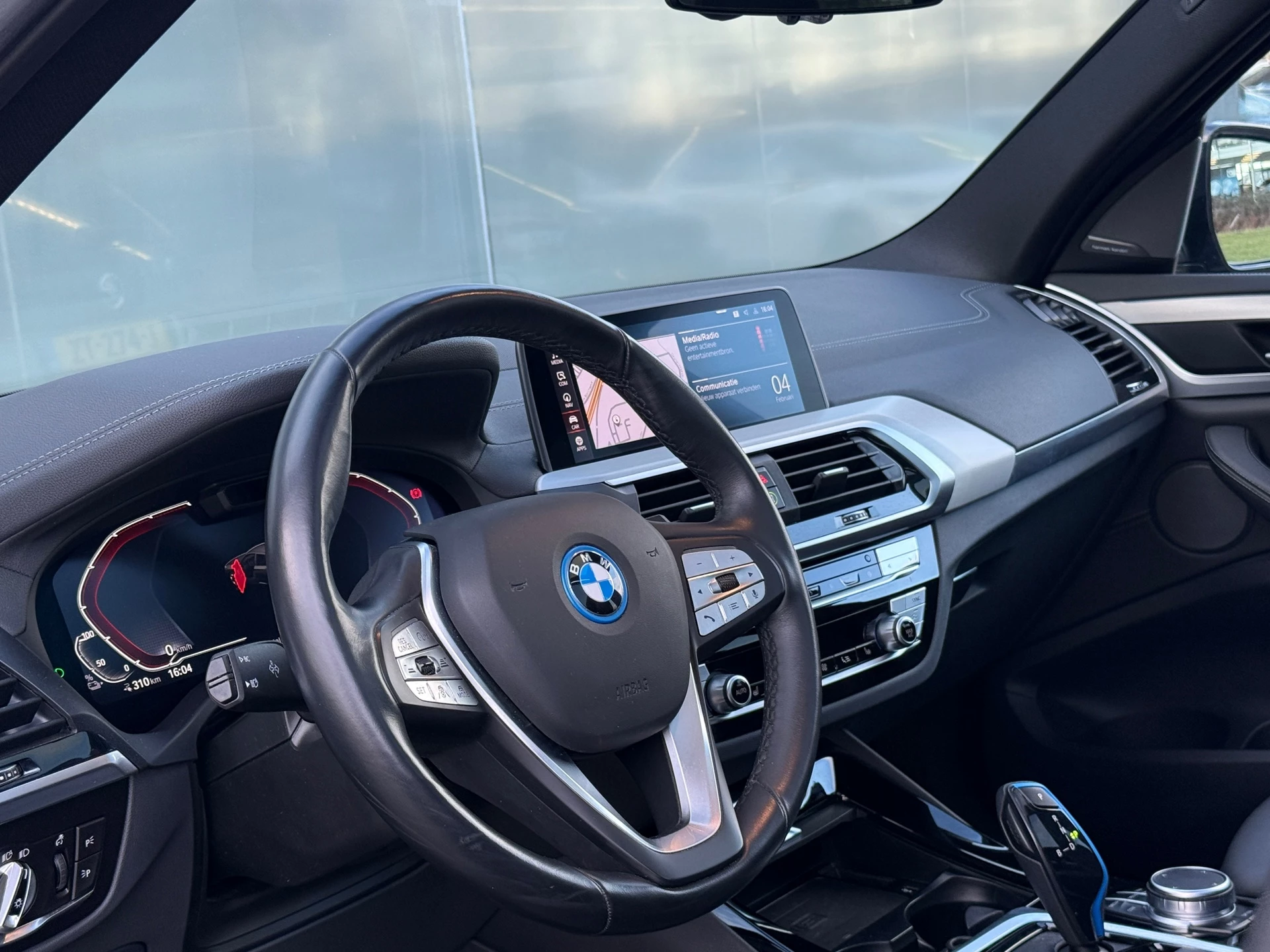 Hoofdafbeelding BMW iX3