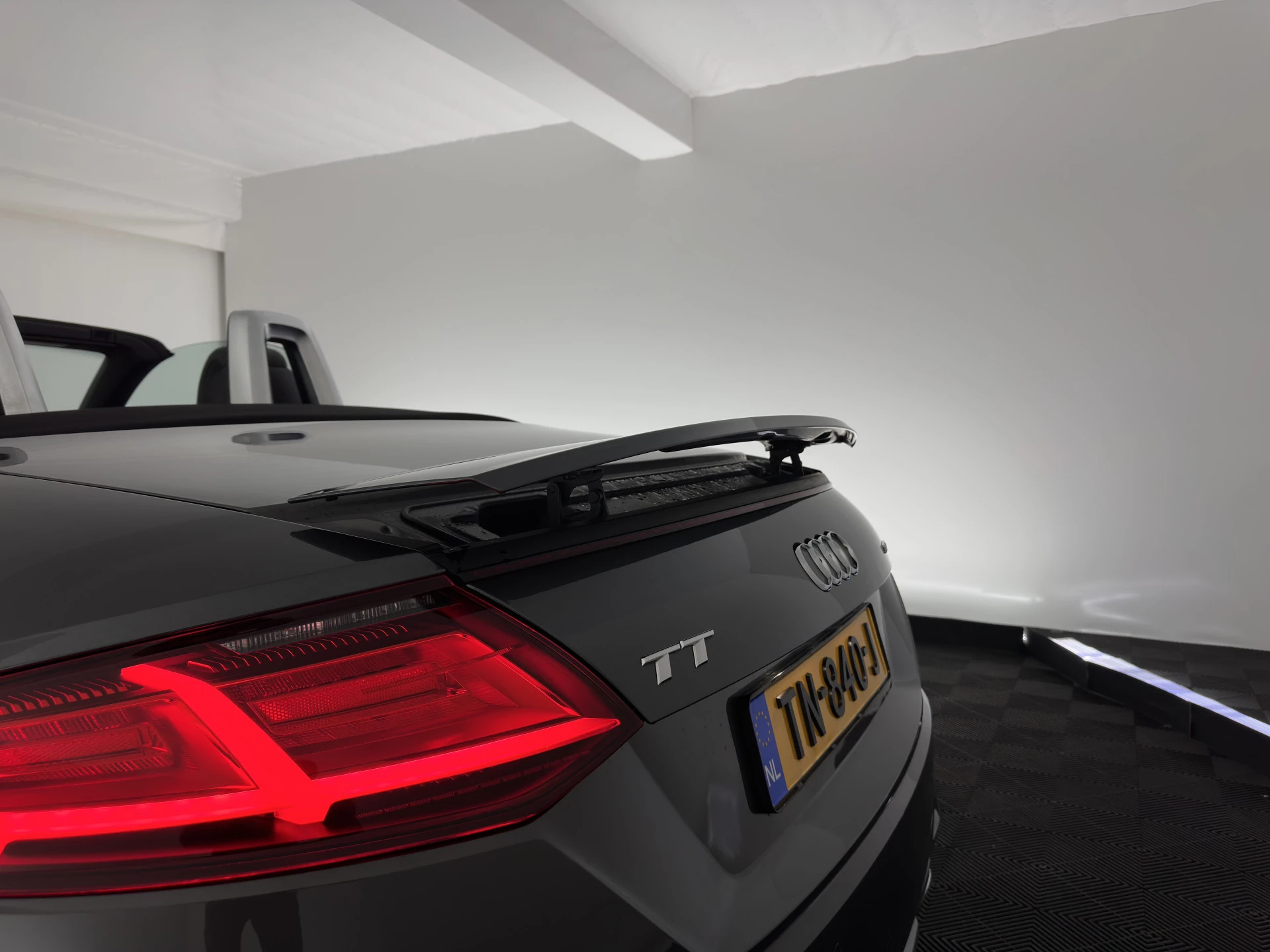 Hoofdafbeelding Audi TT