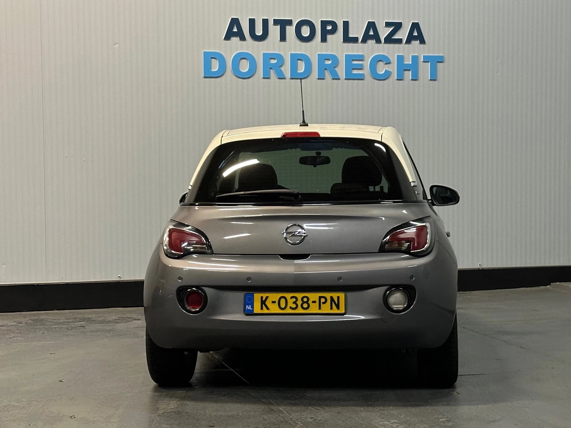 Hoofdafbeelding Opel ADAM