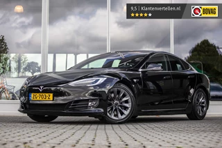 Tesla Model S 100D | Pano | Autopilot | NL Auto