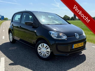Volkswagen Up! 1.0 Move Up! 5-drs | VERKOCHT