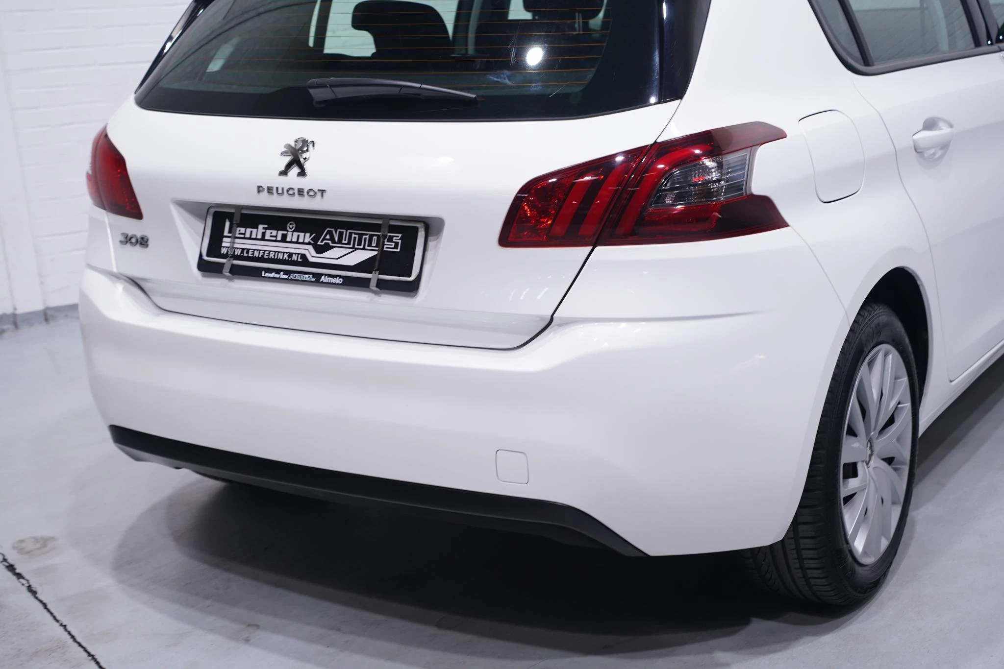 Hoofdafbeelding Peugeot 308