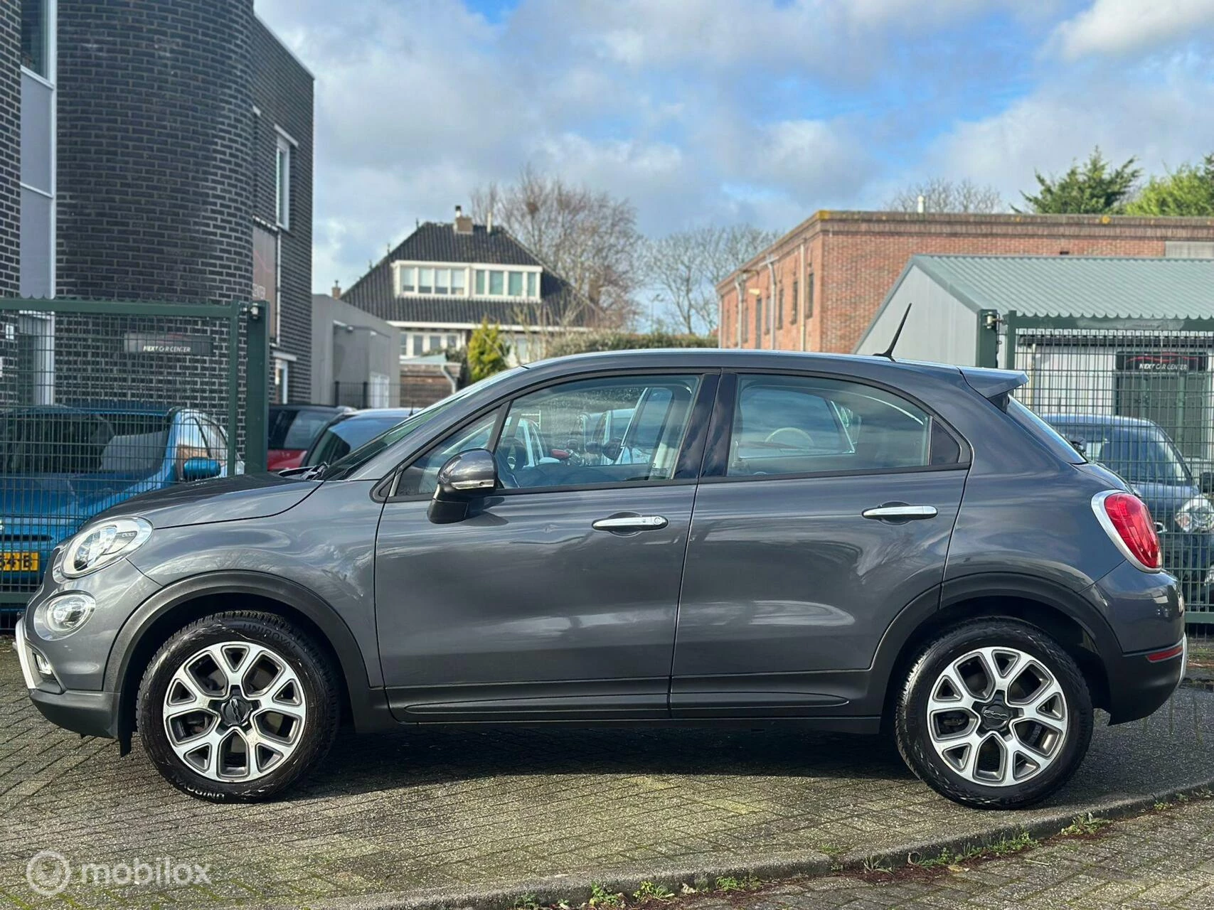 Hoofdafbeelding Fiat 500X