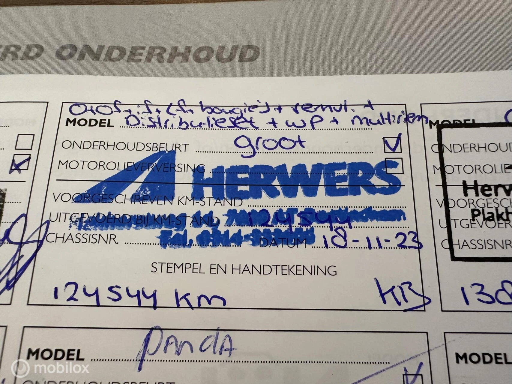 Hoofdafbeelding Fiat Panda