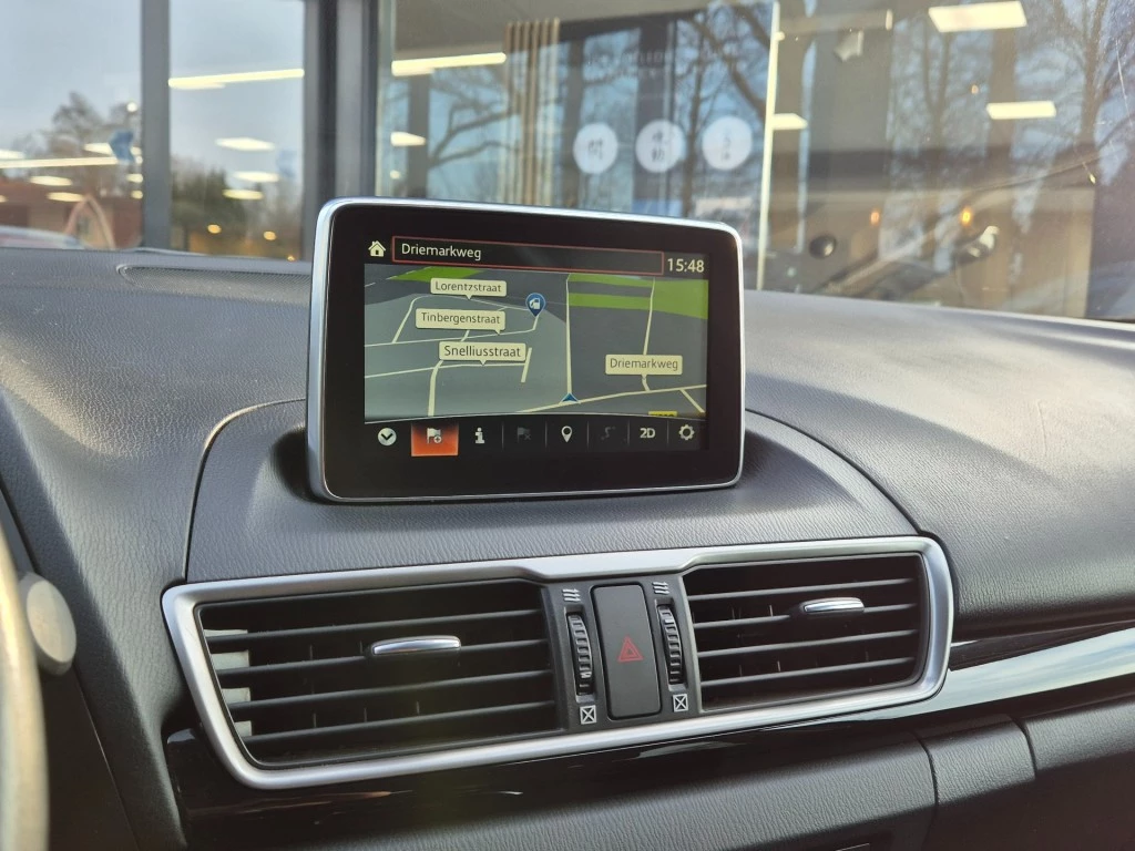 Hoofdafbeelding Mazda 3