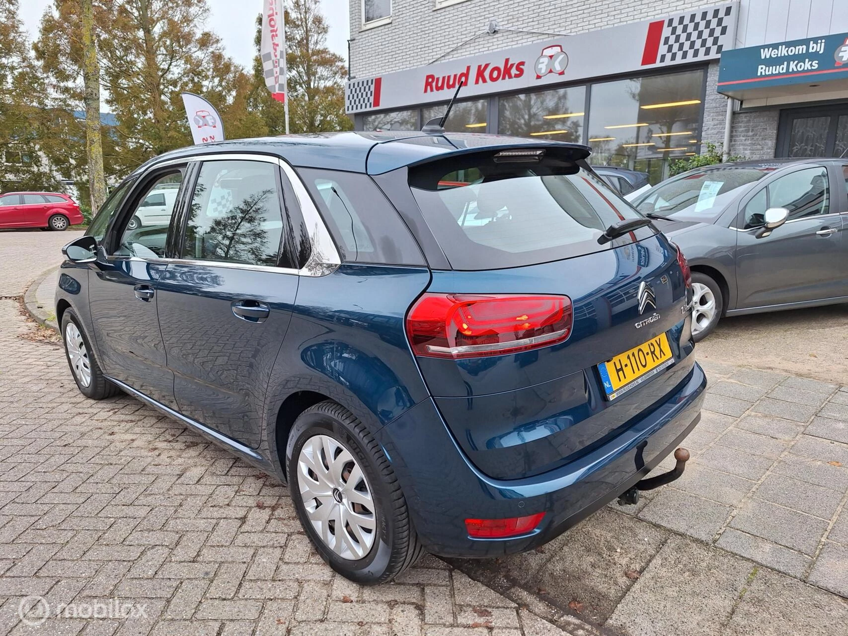 Hoofdafbeelding Citroën C4 Spacetourer