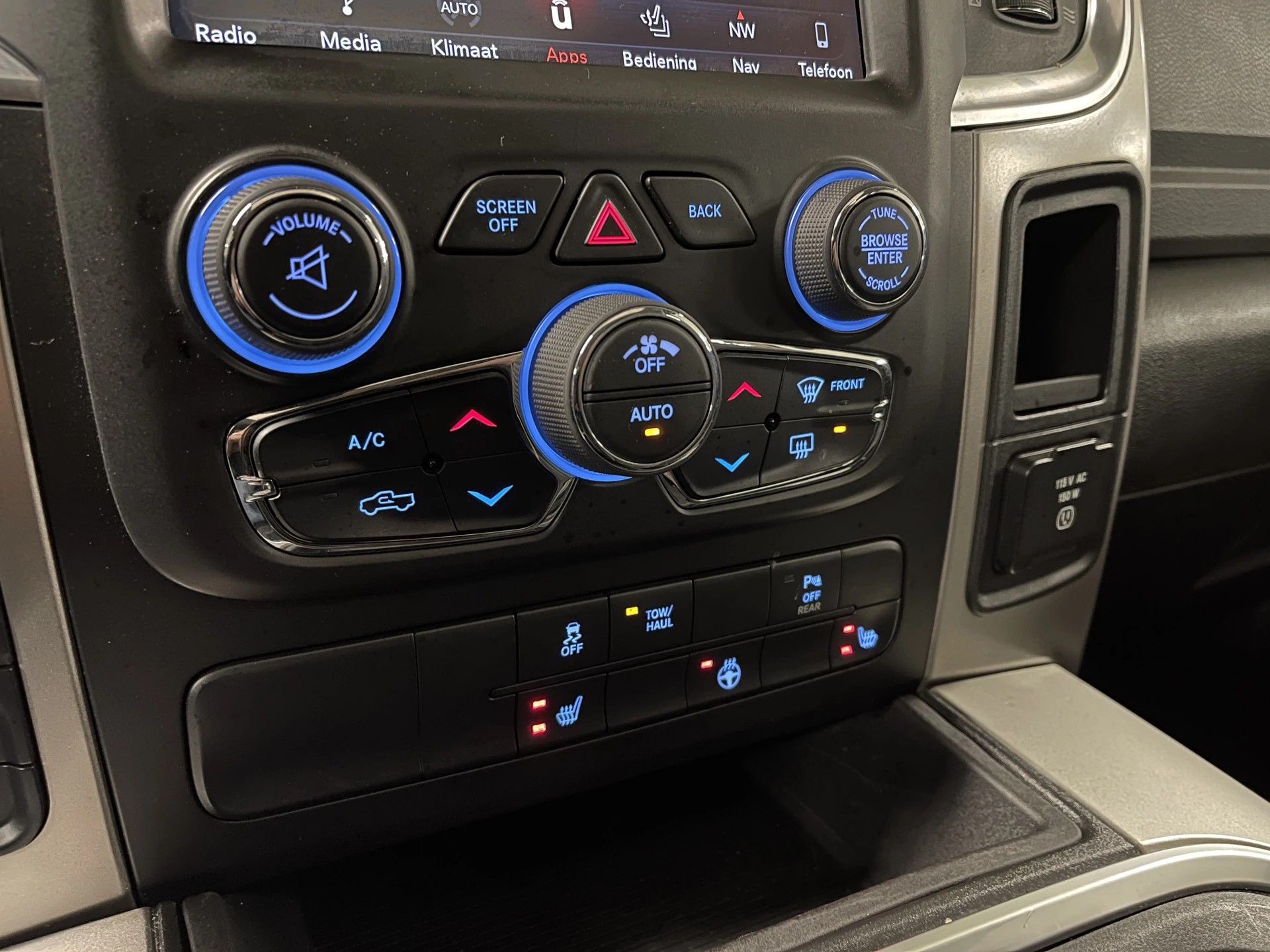 Hoofdafbeelding Dodge Ram 1500