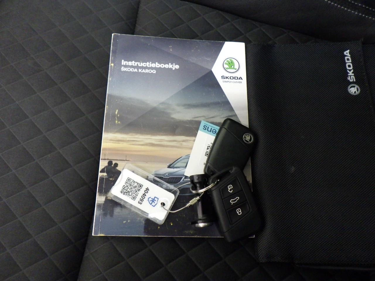 Hoofdafbeelding Škoda Karoq