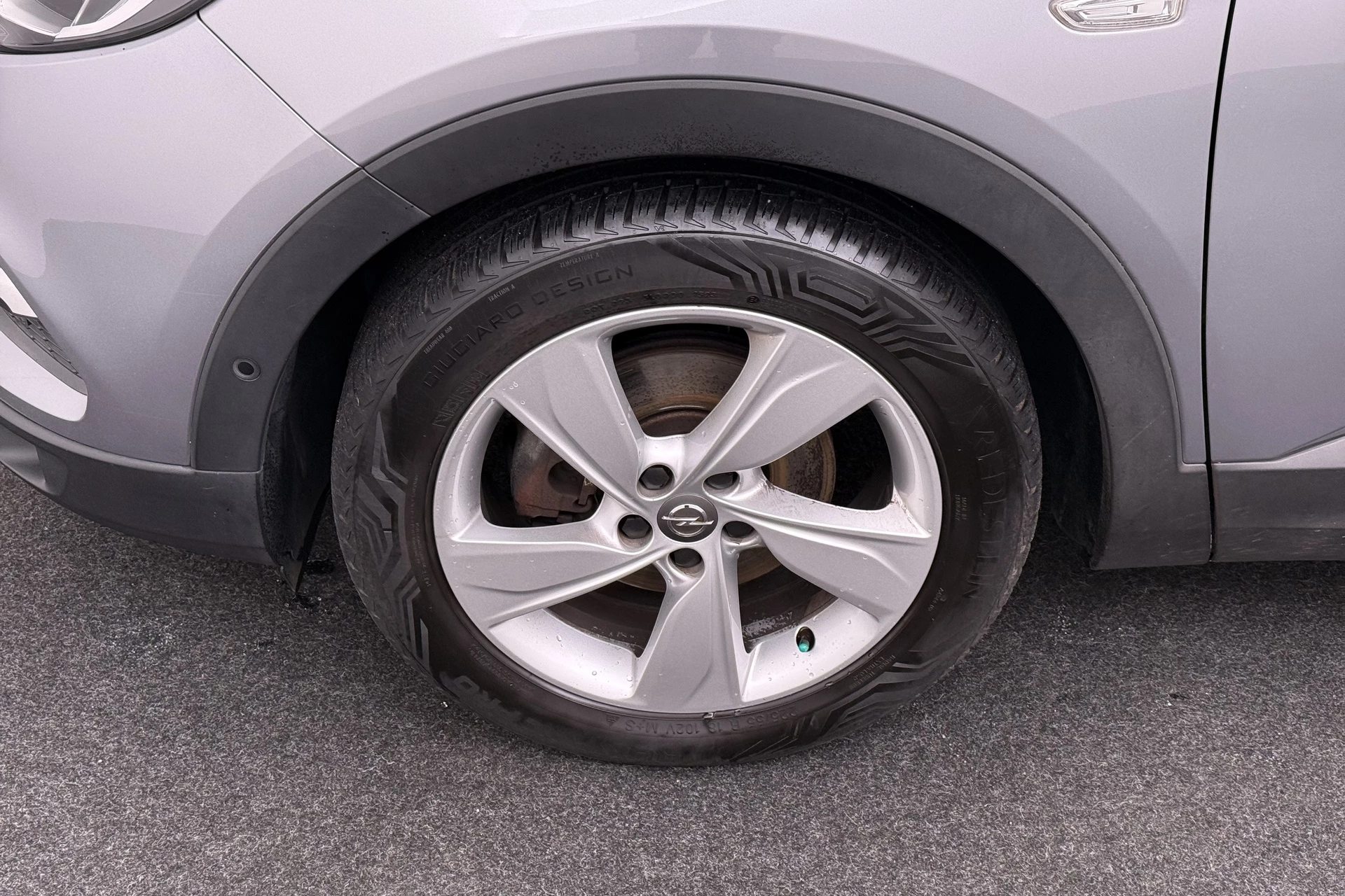 Hoofdafbeelding Opel Grandland