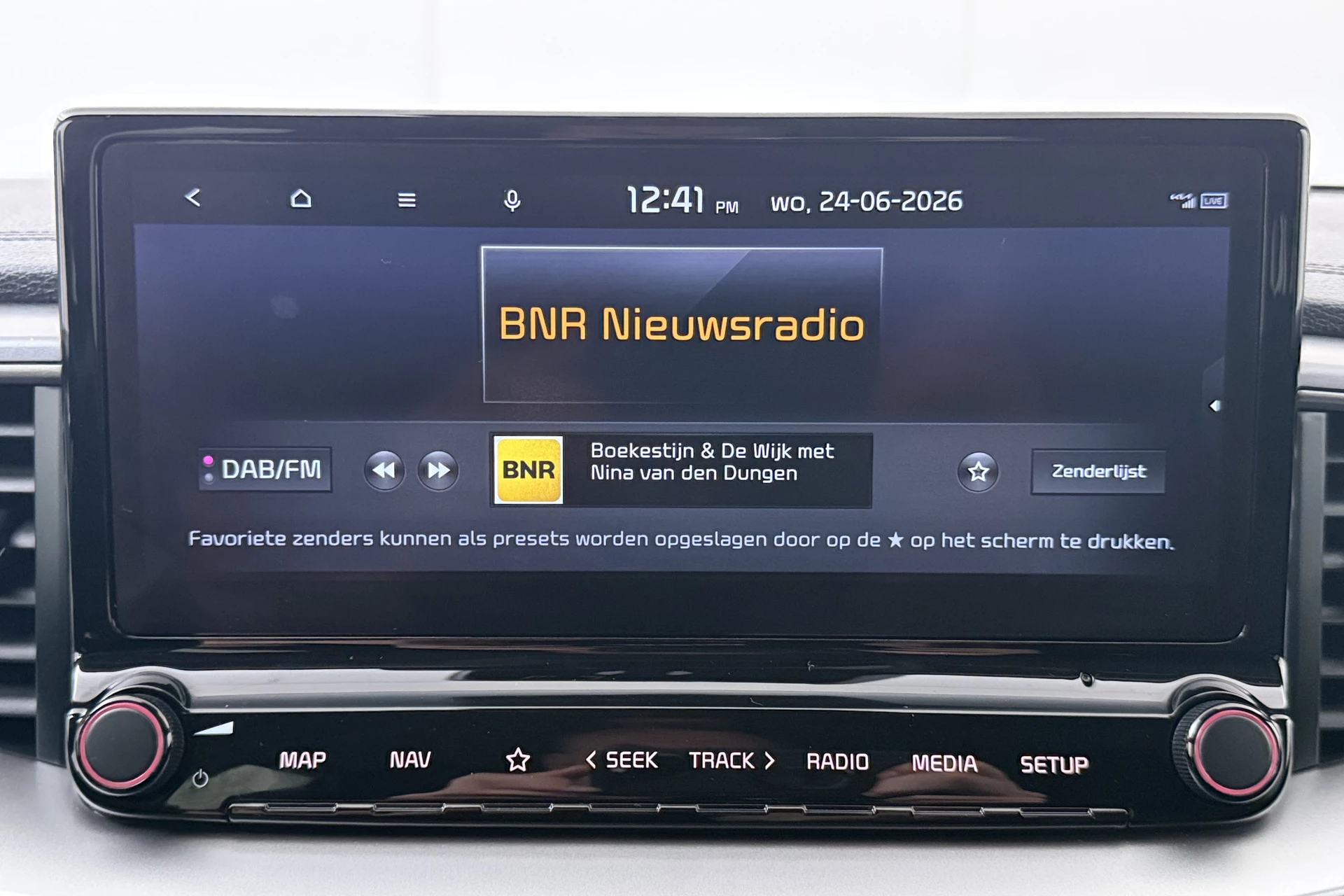 Hoofdafbeelding Kia Ceed Sportswagon