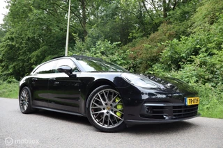 Porsche Panamera Sport Turismo 2.9 4 E-Hybrid | NAP! | VOLL!
