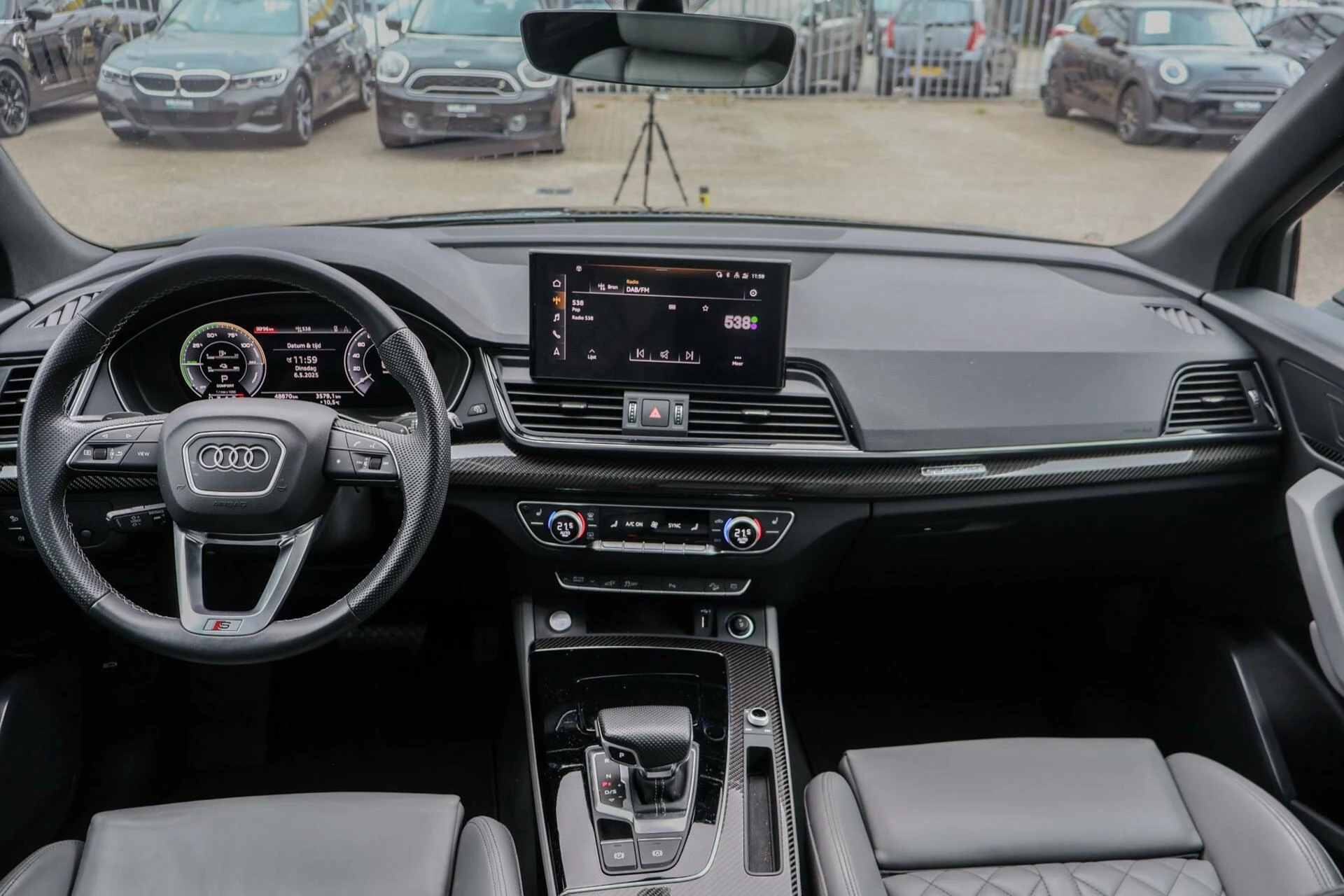 Hoofdafbeelding Audi Q5