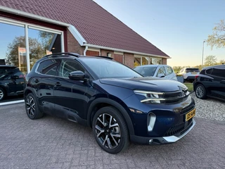 Citroën C5 1.6 PLUG-IN HYBRID 225 PK SHINE Camera/Leder/Navigatie