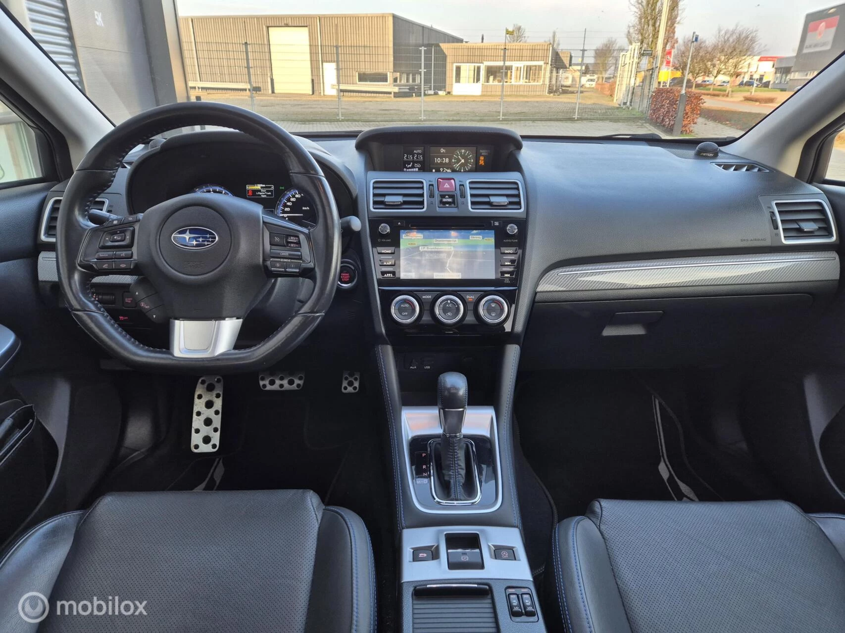 Hoofdafbeelding Subaru Levorg