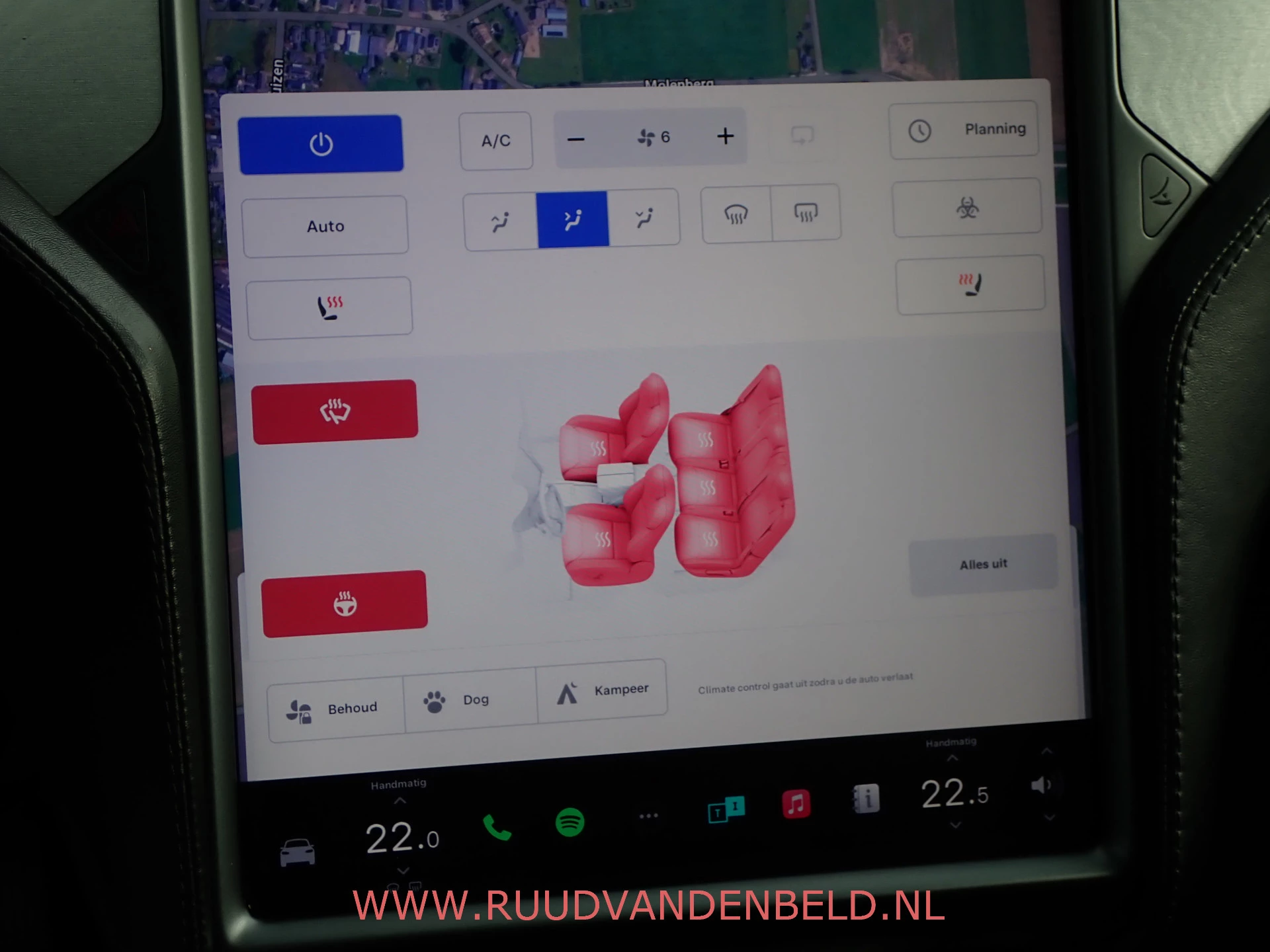 Hoofdafbeelding Tesla Model X