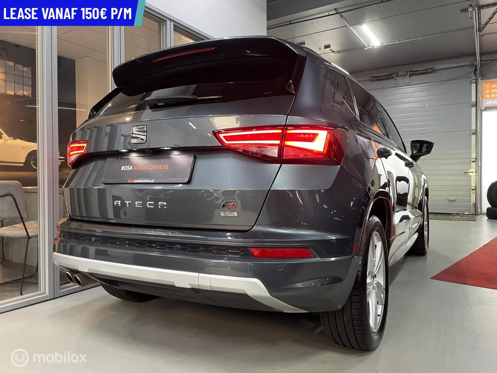 Hoofdafbeelding SEAT Ateca