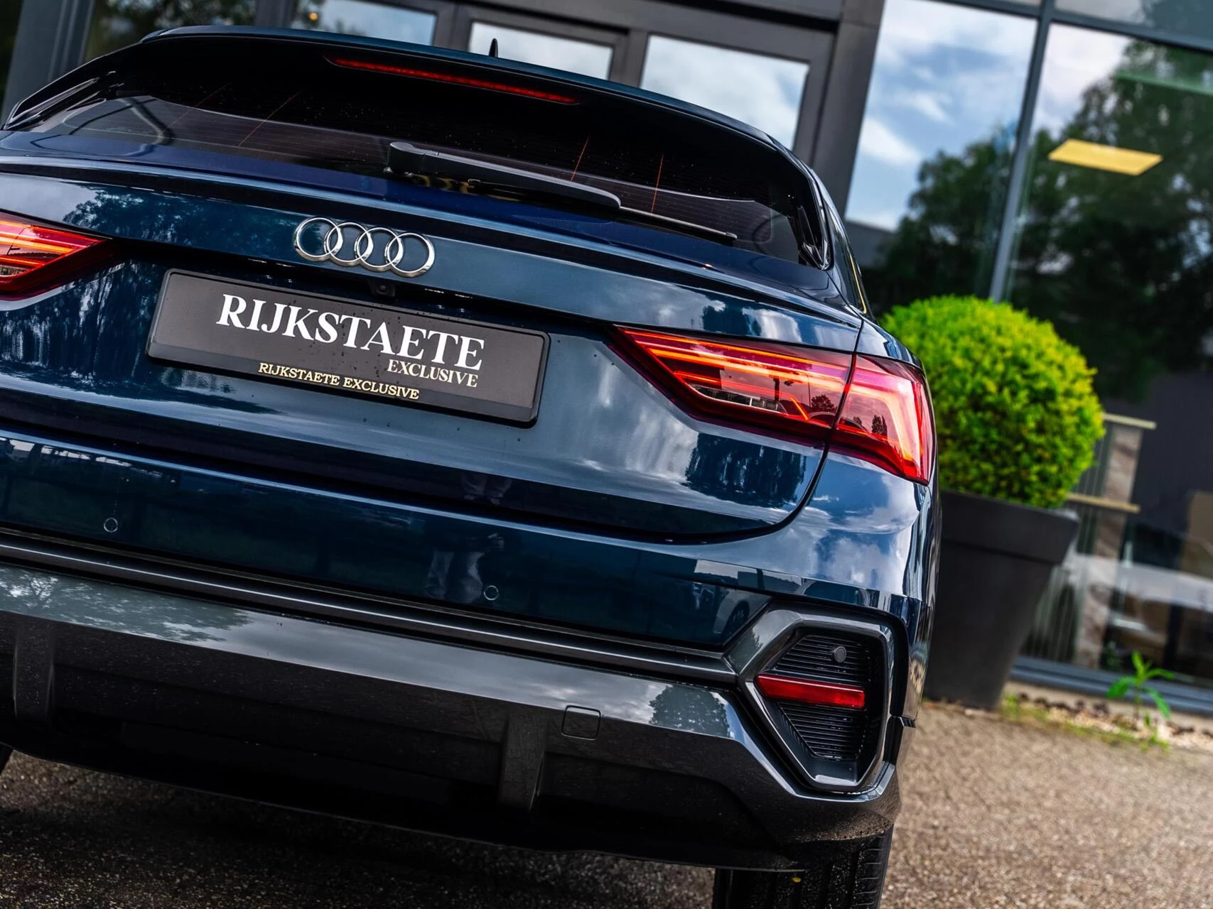 Hoofdafbeelding Audi Q3
