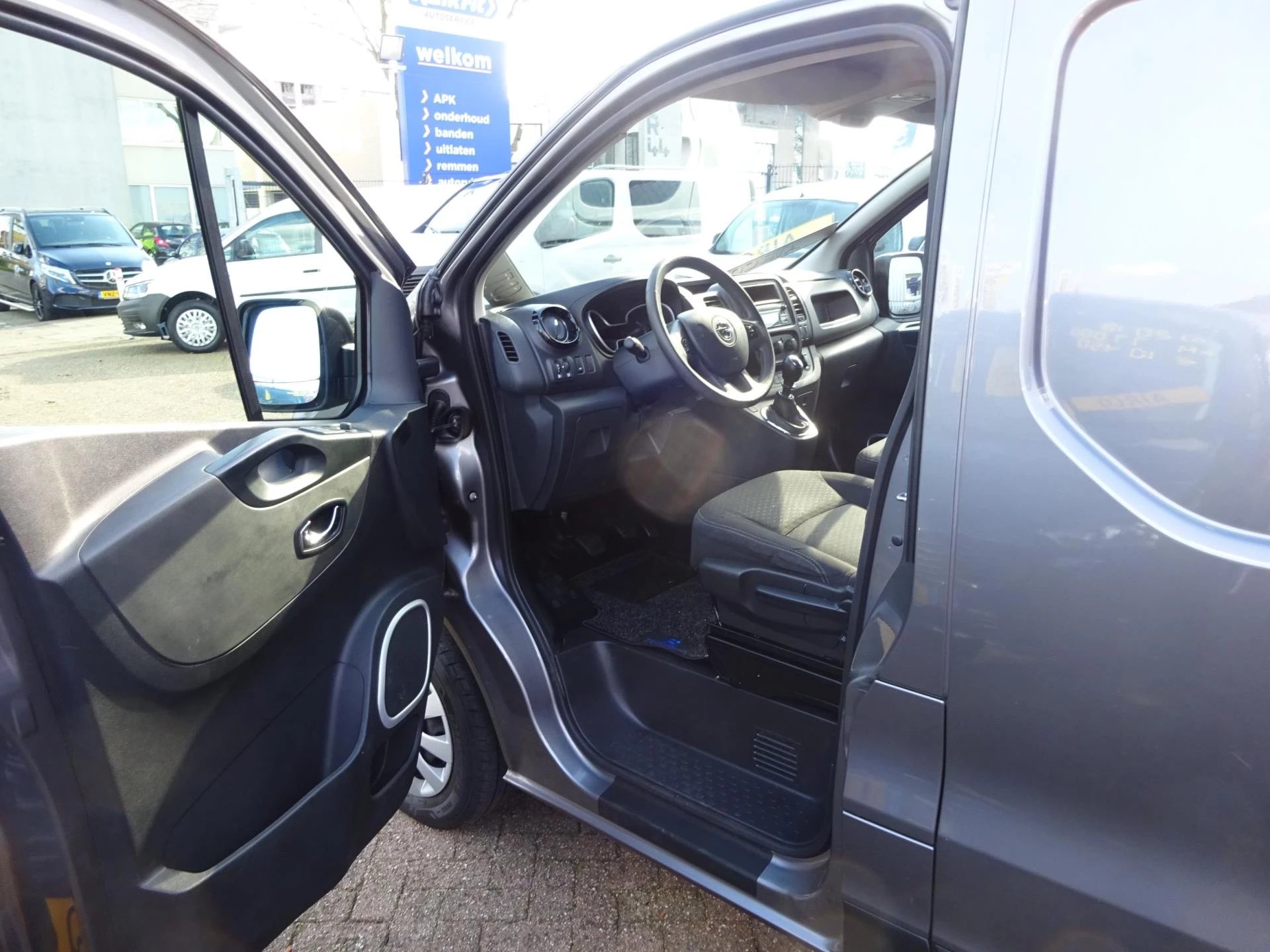 Hoofdafbeelding Opel Vivaro