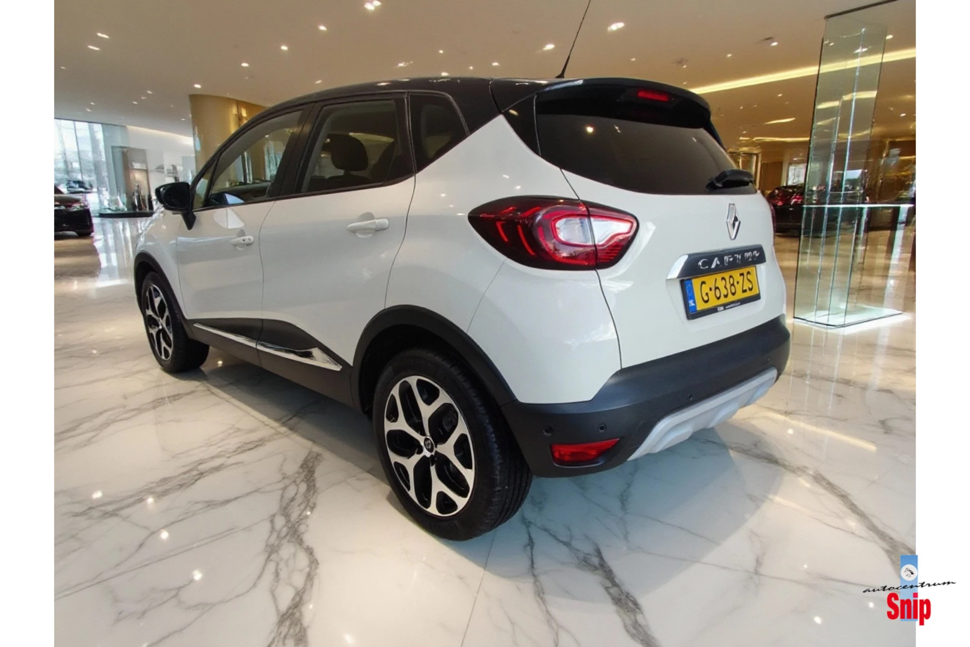 Hoofdafbeelding Renault Captur