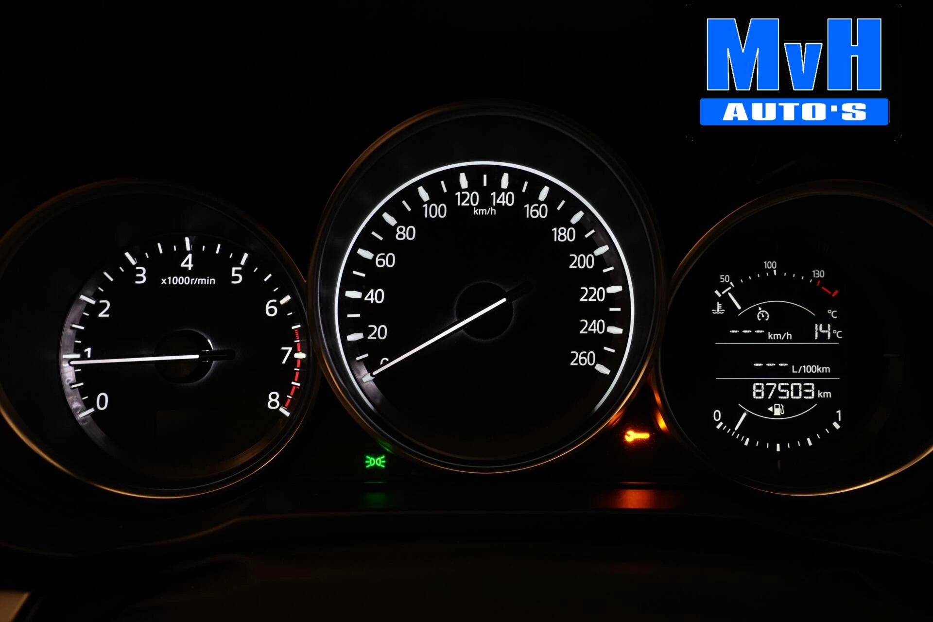 Hoofdafbeelding Mazda CX-5